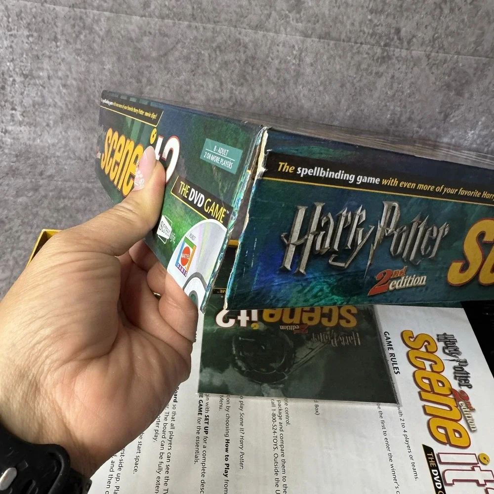 Mattel harry potter